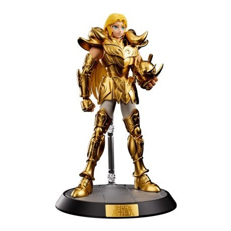 Figura Champion Class Saint Seiya: Aries Mu. 13cm. Marca BLOKEES. Ref: 75002.