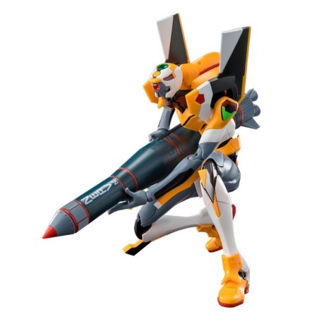 Figura Action Edition Evangelion: Proto Type-00'. 13cm. Marca BLOKEES. Ref: 73513.