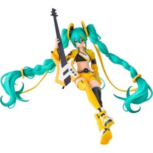 Figura Fantastics Edition Hatsune Miku: Vivid Echoes, 13cm. Marca BLOKEES. Ref: 73530. 2