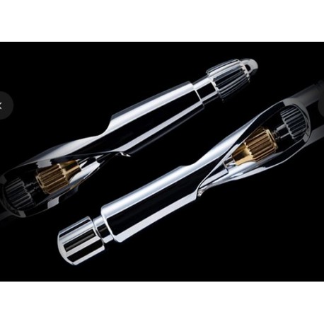 Aerógrafo Premium Series GHPM-Mobius 0.2mm. Marca Gaahleri. Ref: 40850.