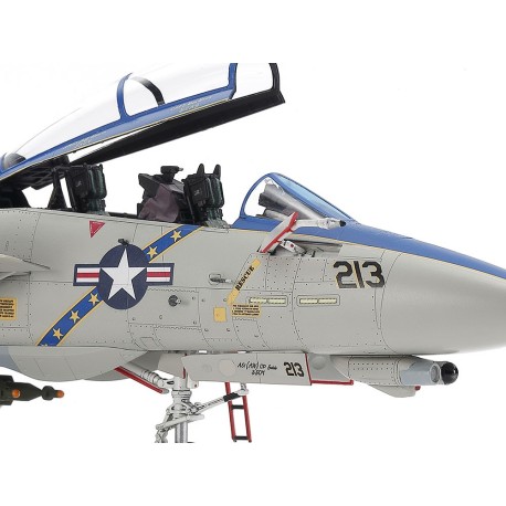 AVIÓN GRUMMAN® F-14D TOMCAT™. Escala 1:72. Marca Tamiya. Ref: 60795.