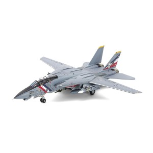 AVIÓN GRUMMAN® F-14D TOMCAT™. Escala 1:72. Marca Tamiya. Ref: 60795. 2