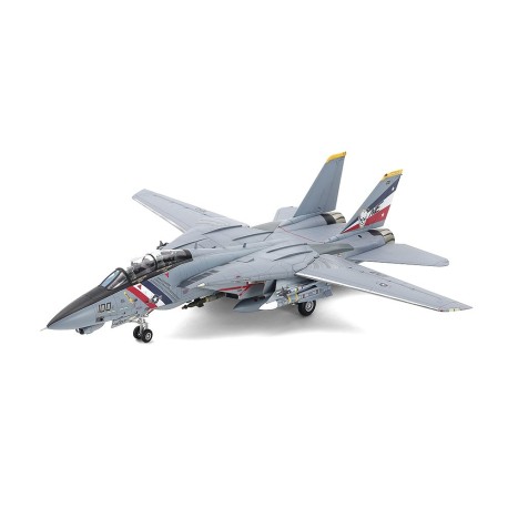 AVIÓN GRUMMAN® F-14D TOMCAT™. Escala 1:72. Marca Tamiya. Ref: 60795.