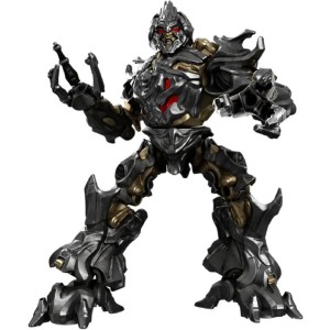 Figura Classic Class Transformers 10: Megatron (Light-Up Eyes). 13cm. Marca BLOKEES. Ref: 71158. 2