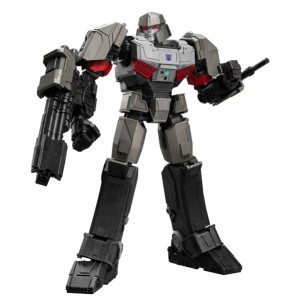 Figura Classic Class Transformers 12: Megatron Transformers One (Light-Up Eyes & Che). 13cm. Marca BLOKEES. Ref: 71162. 2