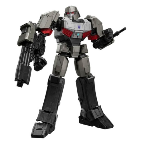 Figura Classic Class Transformers 12: Megatron Transformers One (Light-Up Eyes & Che). 13cm. Marca BLOKEES. Ref: 71162.