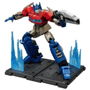 Figura Classic Class Transformers 11: Optimus Prime Transformers One (Light-Up Eyes). 13cm. Marca BLOKEES. Ref: 71161. 2