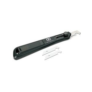 Cutter para plástico corte SCRIBER ll. Marca Tamiya. Ref: 74091.