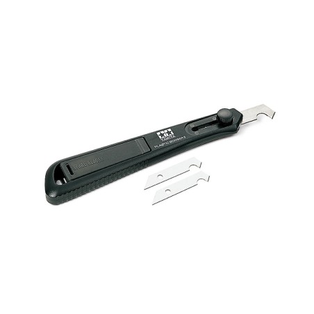 Cutter para plástico corte SCRIBER ll. Marca Tamiya. Ref: 74091.