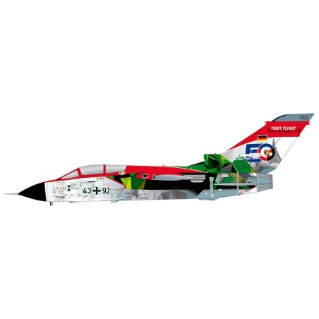 Avión Panavia Tornado IDS "50 años". Escala 1:48. Marca Revell. Ref: 03769.