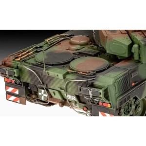 Maqueta Tanque del Leopard 2A7A1. Escala 1: 35. Marca Revell. Ref: 03360. 2