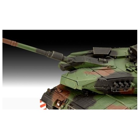 Maqueta Tanque del Leopard 2A7A1. Escala 1: 35. Marca Revell. Ref: 03360.