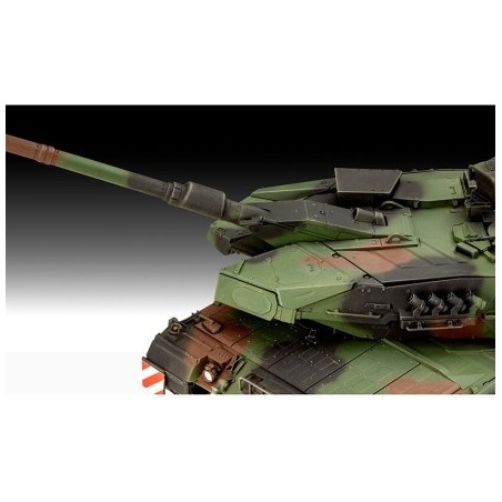 Maqueta Tanque del Leopard 2A7A1. Escala 1: 35. Marca Revell. Ref: 03360.
