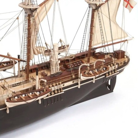 Maqueta Barco Endurance. Escala 1:70. Marca oCcre. Ref: 12008.