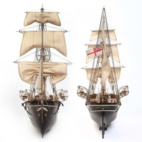Maqueta Barco Endurance. Escala 1:70. Marca oCcre. Ref: 12008.