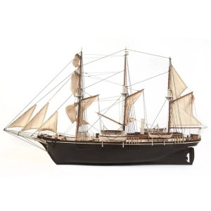 Maqueta Barco Endurance. Escala 1:70. Marca oCcre. Ref: 12008.