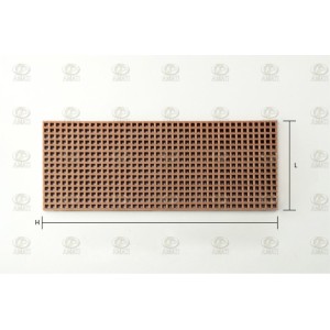 Enjaretado plástico 100x38 mm ( 1ud ). Marca Amati. Ref: 4328.