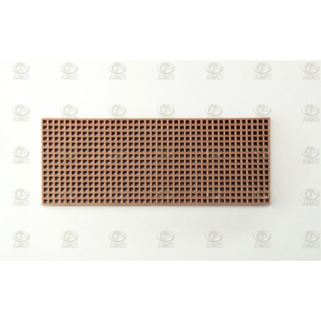 Enjaretado plástico 100x38 mm ( 1ud ). Marca Amati. Ref: 4328.
