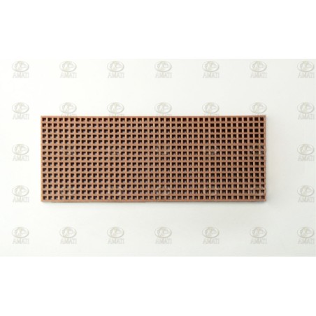 Enjaretado plástico 100x38 mm ( 1ud ). Marca Amati. Ref: 4328.