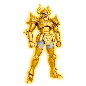 Figura Champion Class Saint Seiya: Taurus Aldebaran. 13cm. Marca BLOKEES. Ref: 75007. 2