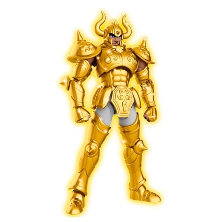 Figura Champion Class Saint Seiya: Taurus Aldebaran. 13cm. Marca BLOKEES. Ref: 75007.