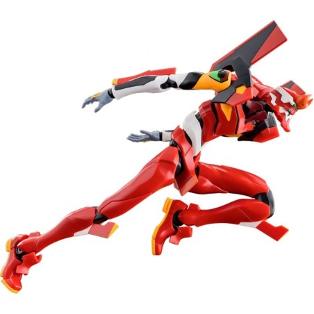 Figura Action Edition Evangelion: Production Model 02. 13cm. Marca BLOKEES. Ref: 73512.