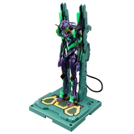Figura Action Legacy Edition Evangelion: Test Type-01. 17cm. Marca BLOKEES. Ref: 73501.