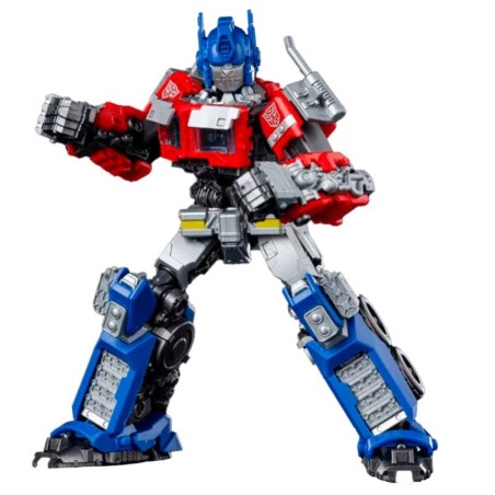 Figura Classic Class Transformers 01: Optimus Prime (Light-Up Eyes). 13cm. Marca BLOKEES. Ref: 71141.