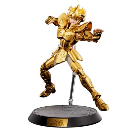 Figura Champion Class Saint Seiya: Leo Aiolia. 13cm. Marca BLOKEES. Ref: 75003.
