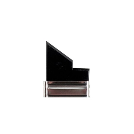 Pincel texturizador (forma escalonada) 25 mm ancho. Marca Dismoer. Ref: 29232.