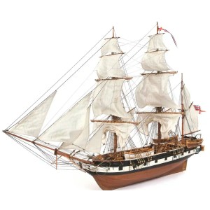 Maqueta Barco HMS BEAGLE. Escala 1:60. Marca oCcre. Ref: 12005. 2
