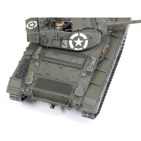 Tanque maqueta U.S. Light Tank M24 Chaffee European Theater. NEW. Escala 1:35. Marca Tamiya. Ref: 35391.