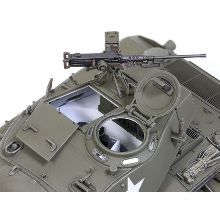 Tanque maqueta U.S. Light Tank M24 Chaffee European Theater. NEW. Escala 1:35. Marca Tamiya. Ref: 35391.