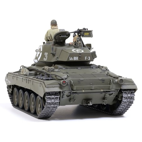 Tanque maqueta U.S. Light Tank M24 Chaffee European Theater. NEW. Escala 1:35. Marca Tamiya. Ref: 35391.