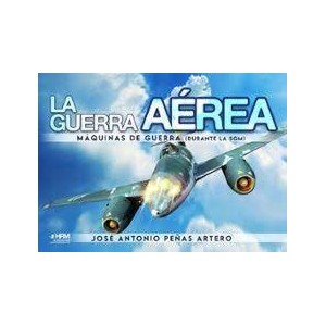 La guerra aérea. Marca HRM ediciones. Ref: JWCK.