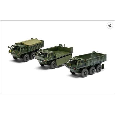 Vehículo militar, Alvis FV622 Stalwart Mk.2. Maqueta para montar. Escala 1:35. Marca Airfix. Ref: A1381.