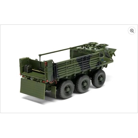 Vehículo militar, Alvis FV622 Stalwart Mk.2. Maqueta para montar. Escala 1:35. Marca Airfix. Ref: A1381.