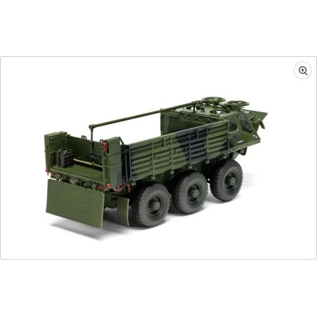 Vehículo militar, Alvis FV622 Stalwart Mk.2. Maqueta para montar. Escala 1:35. Marca Airfix. Ref: A1381.