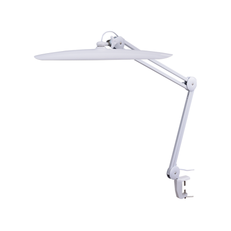 Lámpara o flexo de Trabajo LED, 24W (117 Piezas SMD LED). Ideal para trabajos precisos en el hogar, la oficina, un taller, etc.