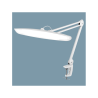 Lámpara o flexo de Trabajo LED, 24W (117 Piezas SMD LED). Ideal para trabajos precisos en el hogar, la oficina, un taller, etc.
