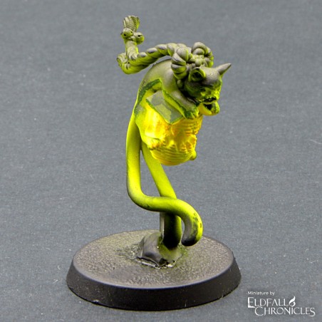 PINTURA GLOW AMARILLO FLUOR DE PRECISIÓN. Bote de 30 ml. Marca AK Interactive. Ref: AK12111.