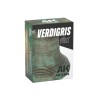 SET EFECTO VERDIGRIS PARA REALIZAR OXIDACIÓN NATURAL, INCLUYE 2 PRODUCTOS, LA PINTURA BRONCE Y EL AGENTE OXIDANTE. MARCA AK INTE
