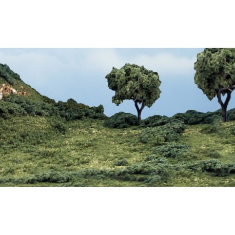 Hierba de bajo crecimento, Woodland scenic, serie Scenearama, Ref: SP4183.