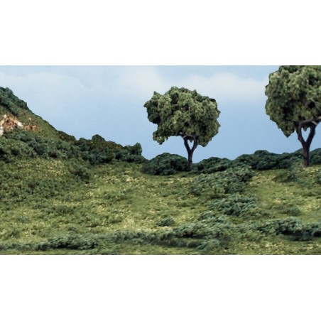 Hierba de bajo crecimento, Woodland scenic, serie Scenearama, Ref: SP4183.