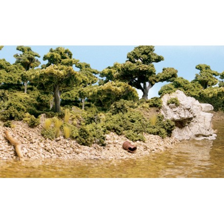 Rocas, Woodland scenic, serie Scenearama, Ref: SP4191.