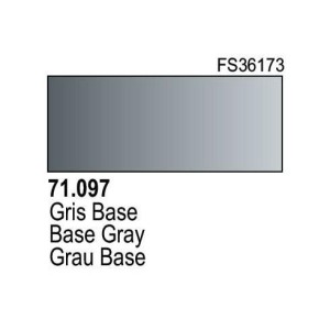 Acrilico Model Air Gris Medio USAF. Bote 17 ml. Marca Vallejo. Ref: 71.097.