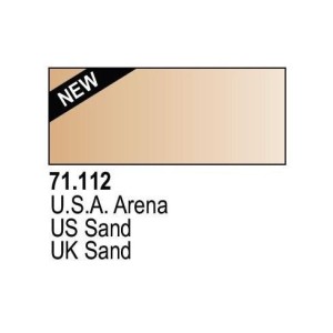 Acrilico Model Air Arena. Bote 17 ml. Marca Vallejo. Ref: 71.112.