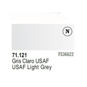Acrilico Model Air Gris Gaviota USN . Bote 17 ml. Marca Vallejo. Ref: 71.121.