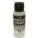 Thinner, Diluyente Aerógrafo. Bote 60 ml. Marca Vallejo. Ref: 71.361, 71361.