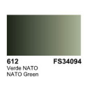  Surface Primer, Imprimacion Verde Nato. Bote 17 ml. Marca Vallejo. Ref: 70.612.